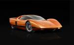 Holden Hurricane Concept 1969 года